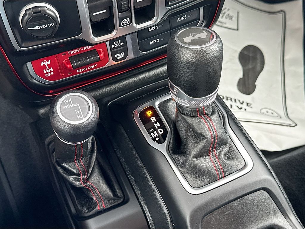 2021 Jeep Wrangler Unlimited Rubicon - Photo 20
