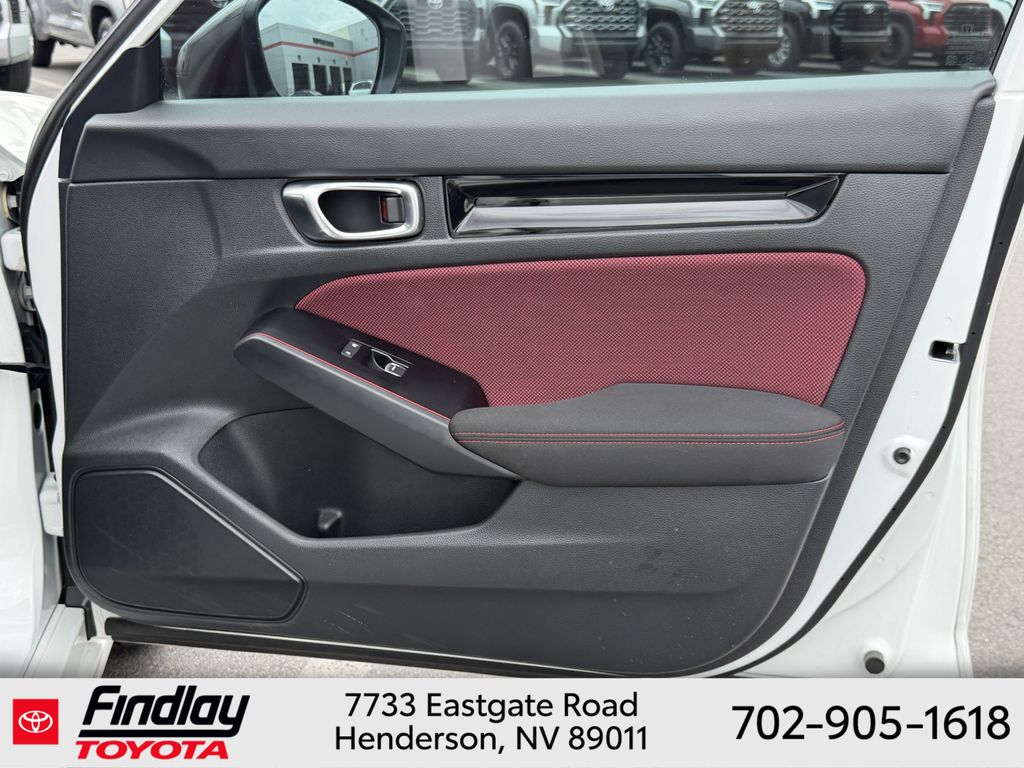 Used 2025 Honda Civic Si Sedan
