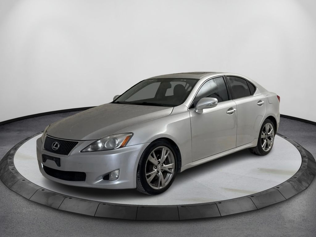 2010 Lexus IS 250