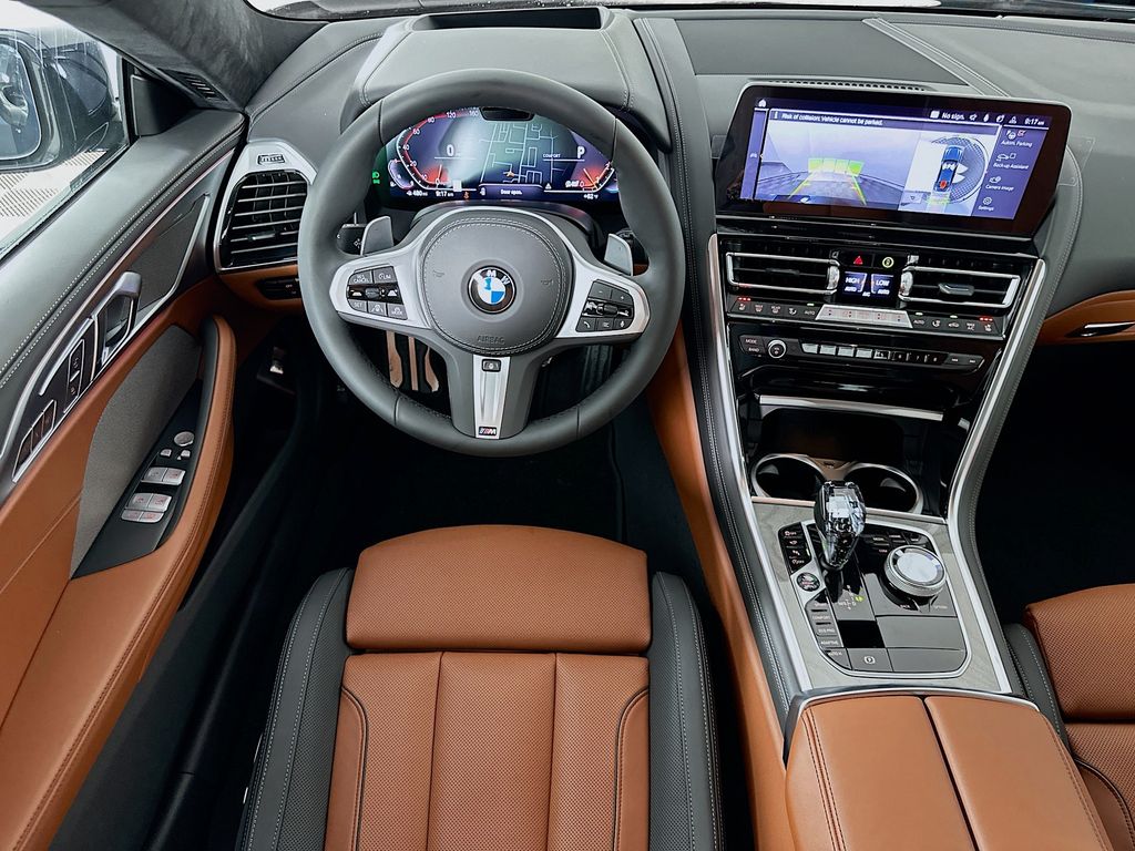 Thumbnail: 2026 BMW 8 Series - 19
