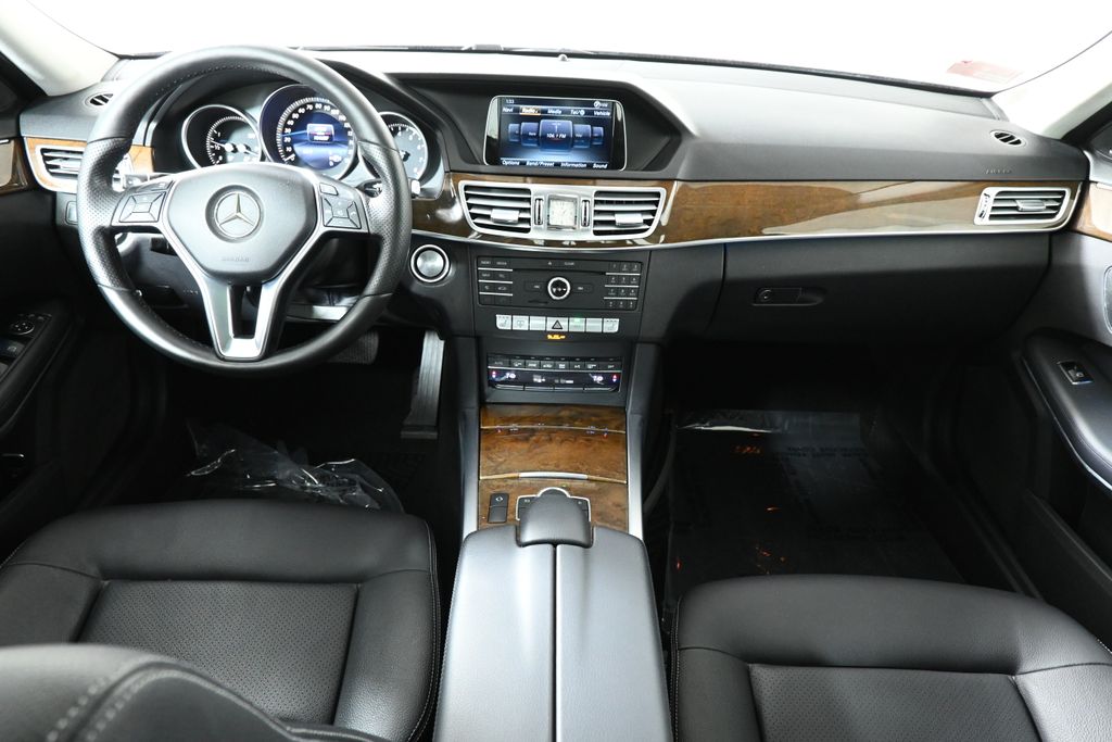 2016 Mercedes-Benz E-Class E 350 16