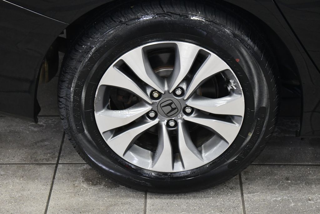 Thumbnail: 2015 Honda Accord - 11