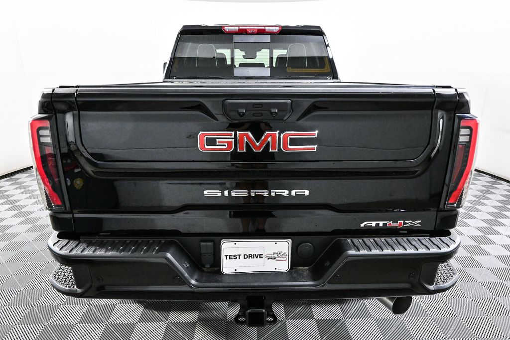 2024 GMC Sierra 2500HD AT4X 5