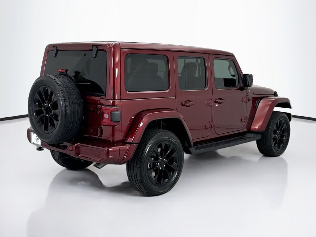 Thumbnail: 2021 Jeep Wrangler - 5