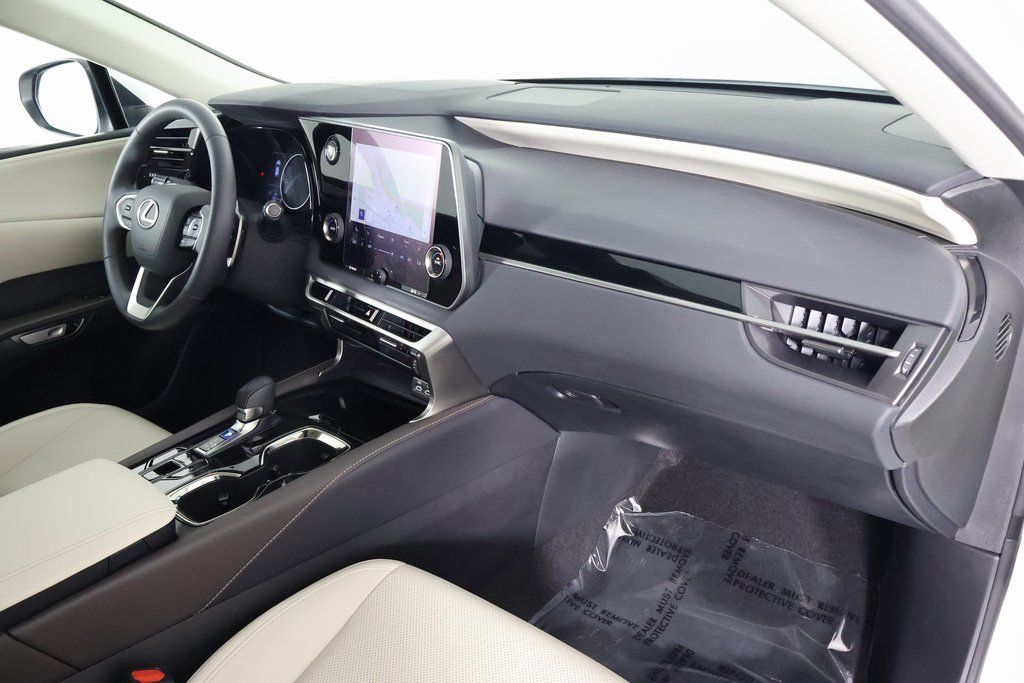 Thumbnail: 2024 Lexus RX - 9