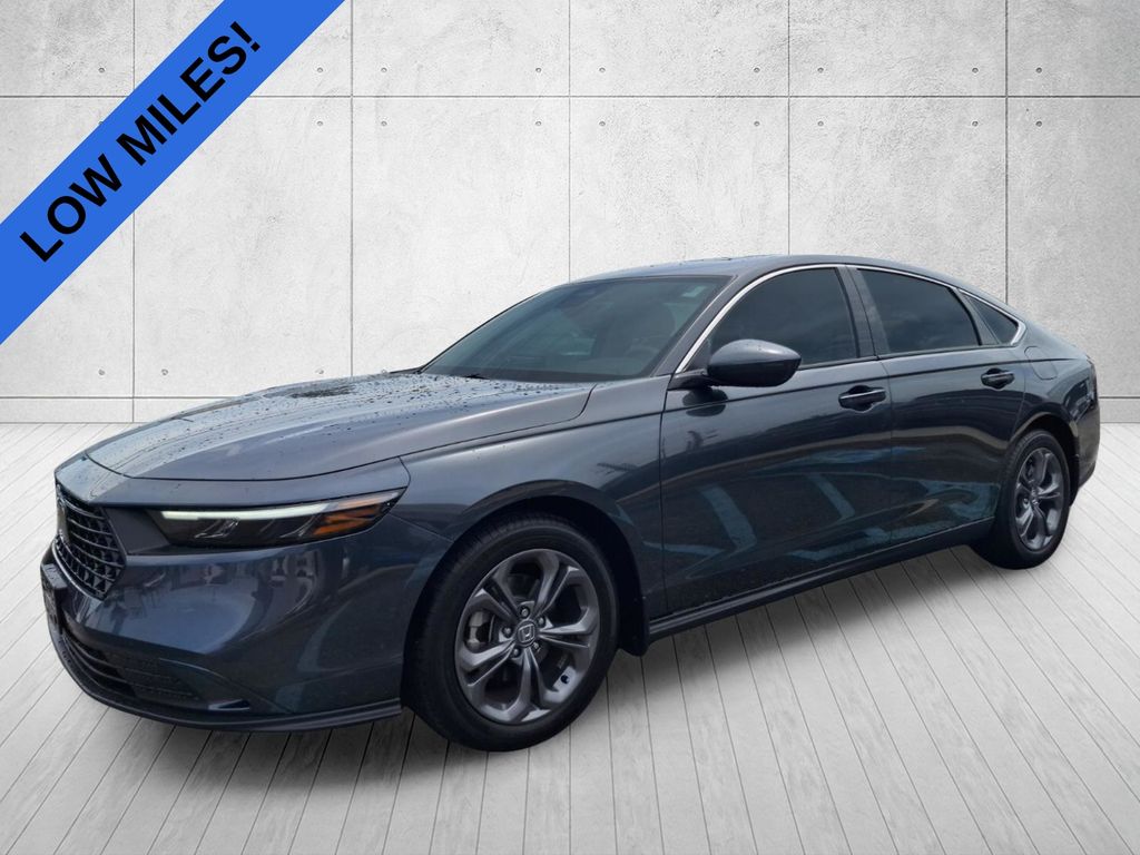2024 Honda Accord