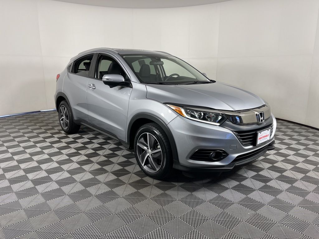 2022 Honda HR-V EX 15