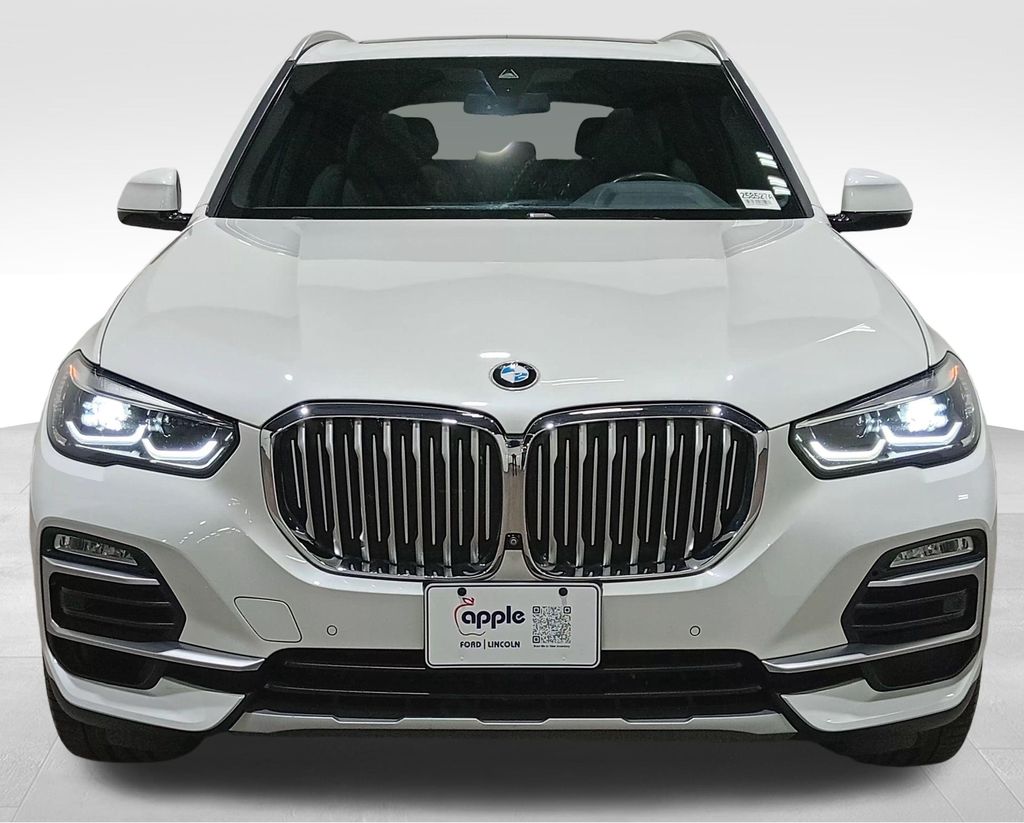 2021 BMW X5 xDrive40i