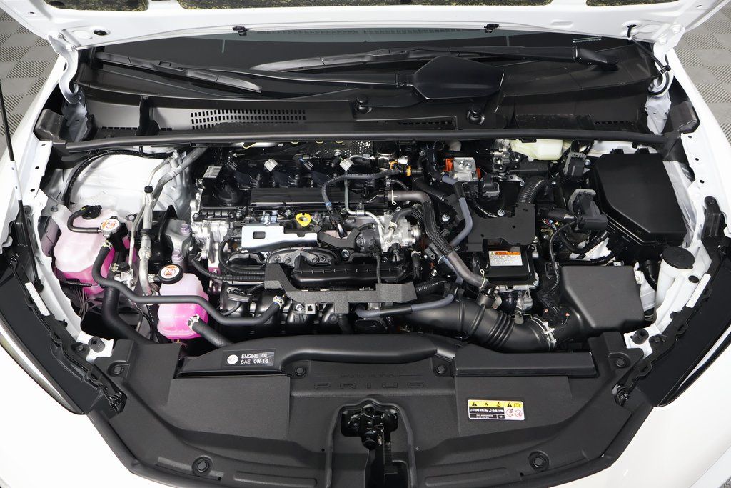 2025 Toyota Prius Limited 9