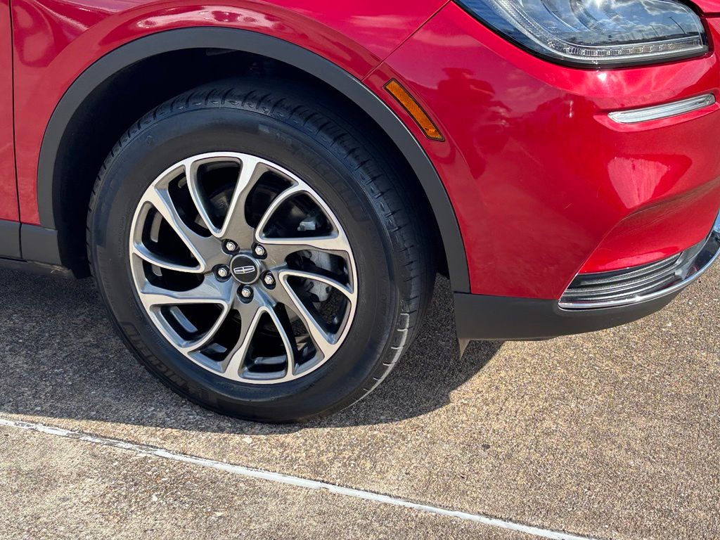 2022 Lincoln Corsair Standard Red at Community Toyota