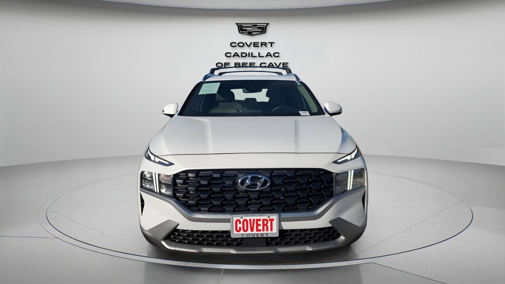 Used Car 2023 Hyundai Santa Fe  Sel For Sale Under $25,000 In Austin, Texas