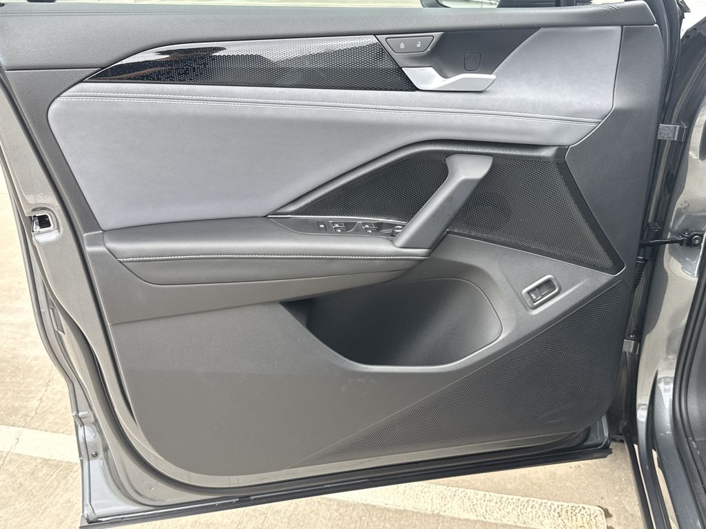 2026 Volkswagen Tiguan 2.0T SE Gray at DeMontrond Automotive Group