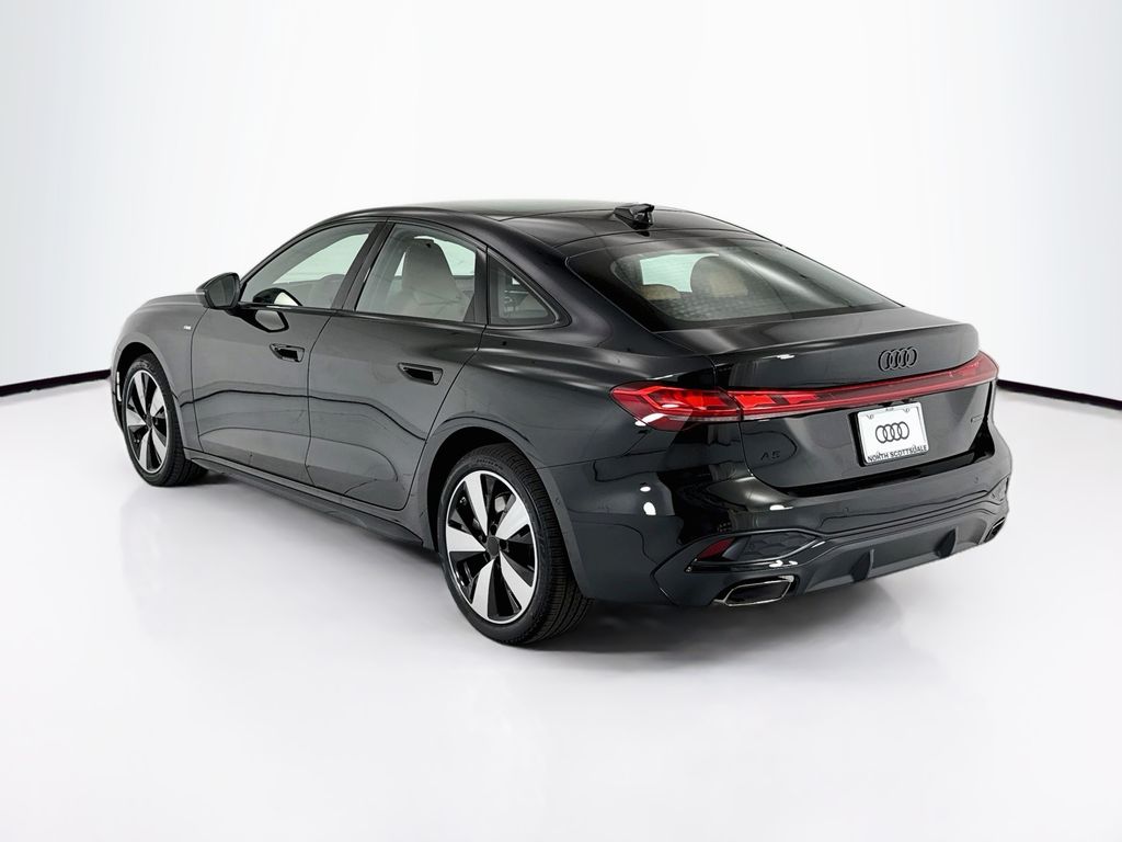 Thumbnail: 2026 Audi A5 - 7