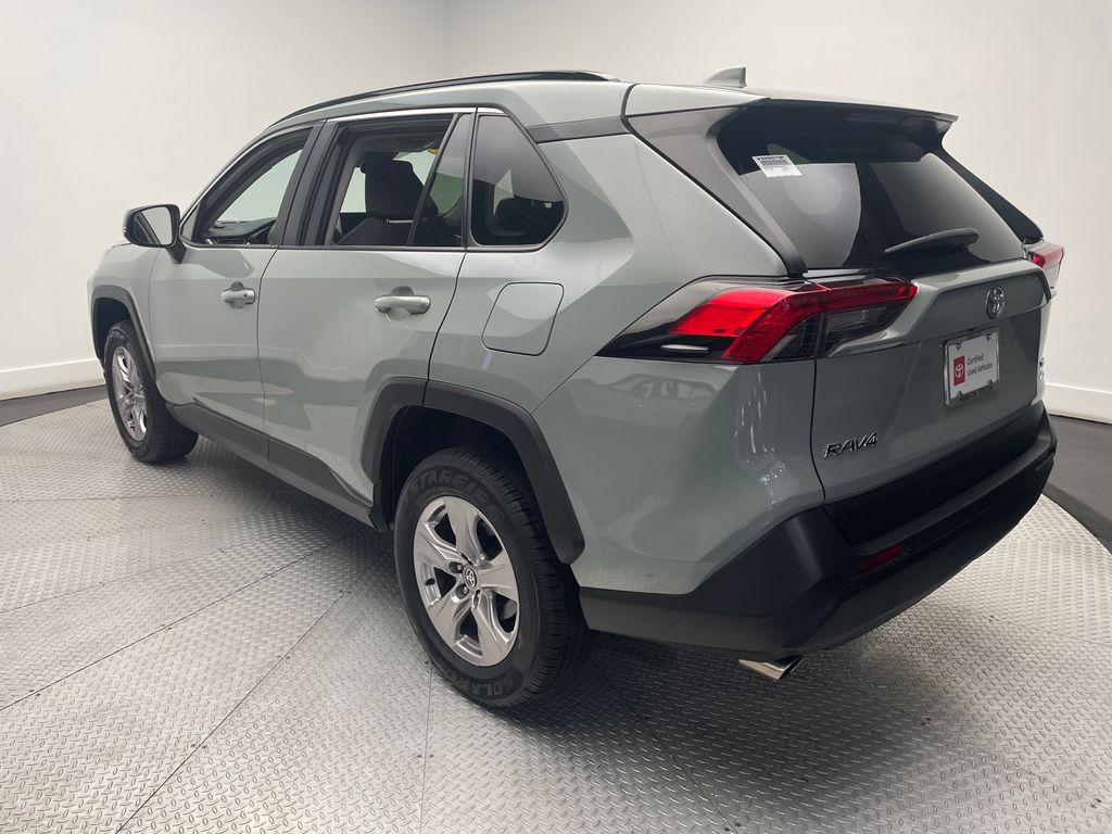 2023 Toyota RAV4 XLE 7