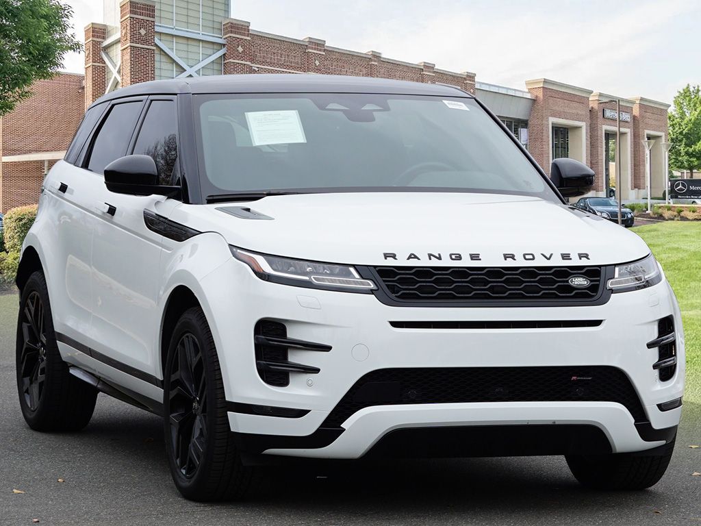 Thumbnail: 2023 Land Rover Range Rover Evoque - 3