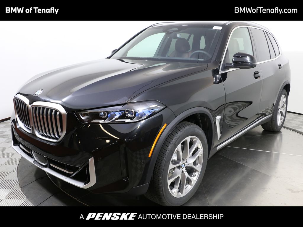 2024 BMW X5 xDrive40i -
                Tenafly, NJ