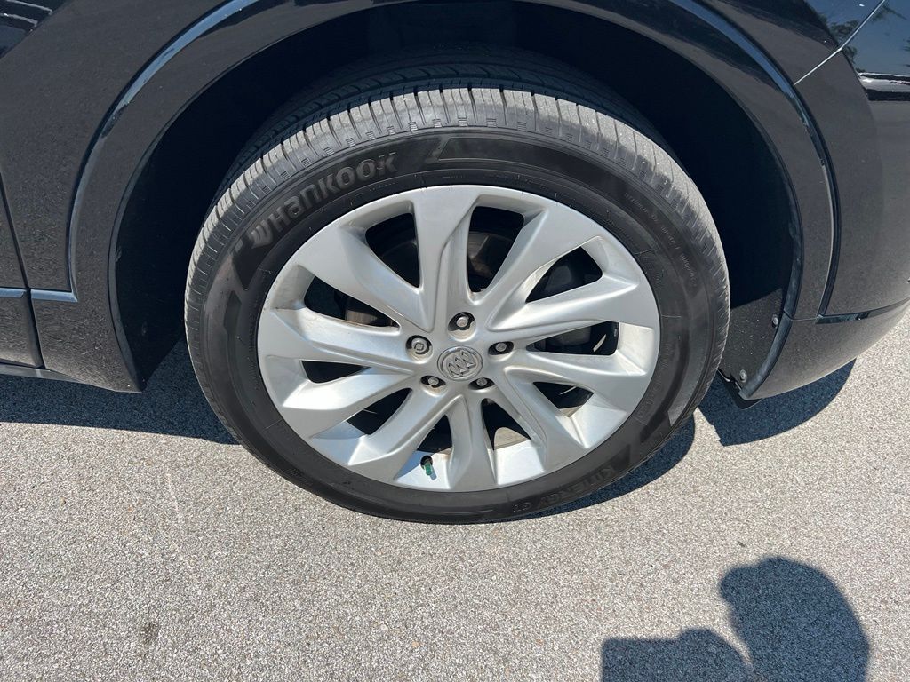 Used 2018 Buick Envision SUV
