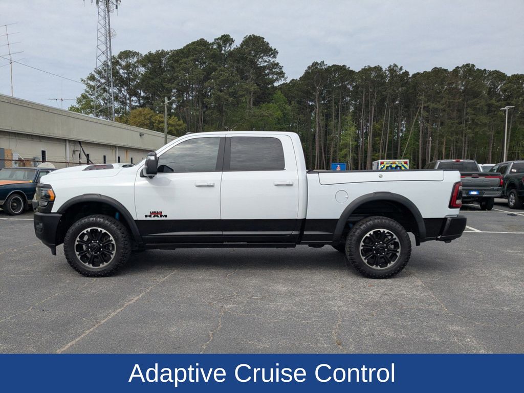 2023 Ram 2500 Power Wagon Rebel Crew Cab 4x4 6'4" Box