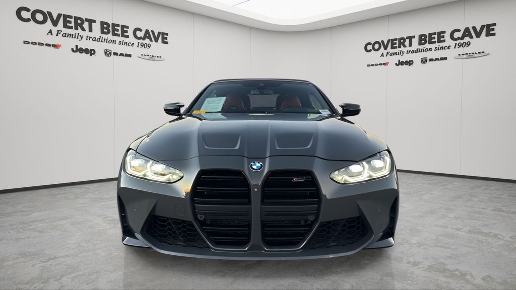 Used Car 2022 Bmw M4  Competition For Sale Under $60,000 In Austin, Texas