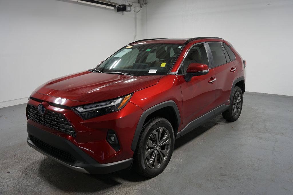 2023 Toyota RAV4 Limited -
                Duluth, GA