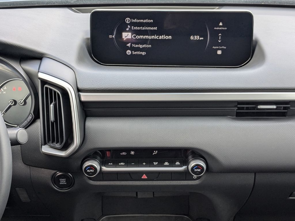 2025 Mazda CX-50 2.5 S Select