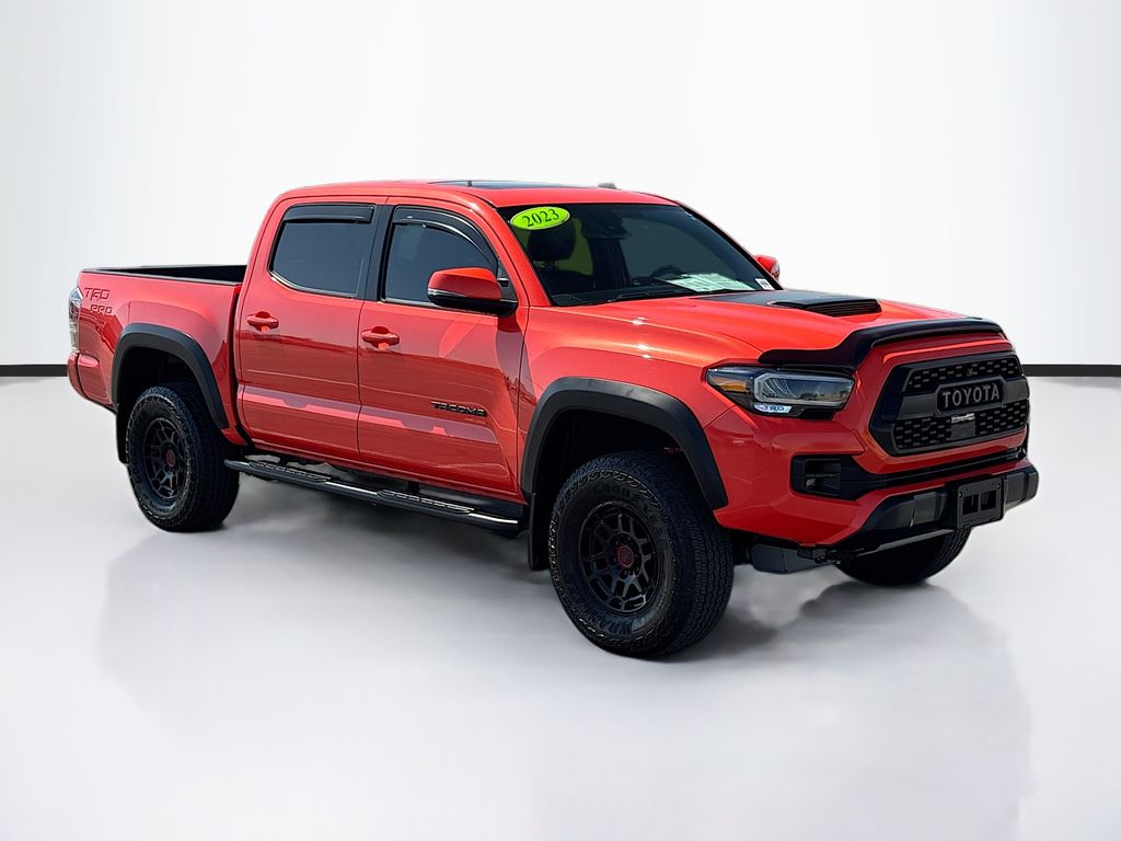 Thumbnail: 2023 Toyota Tacoma - 3