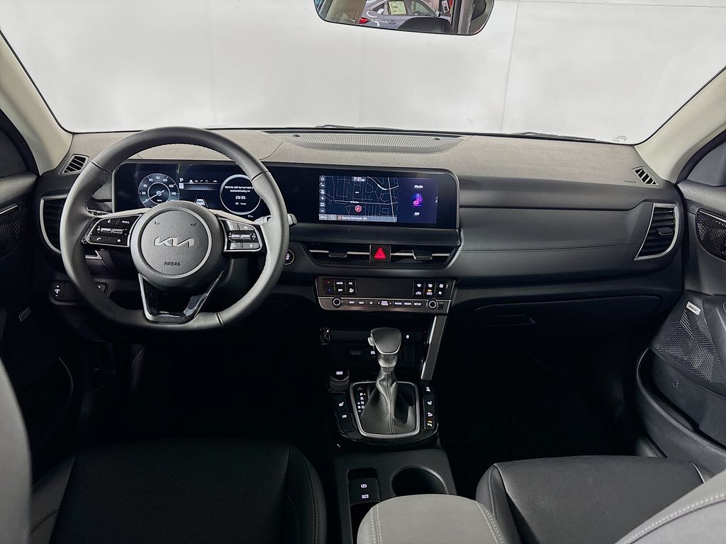 2026 Kia Seltos SX