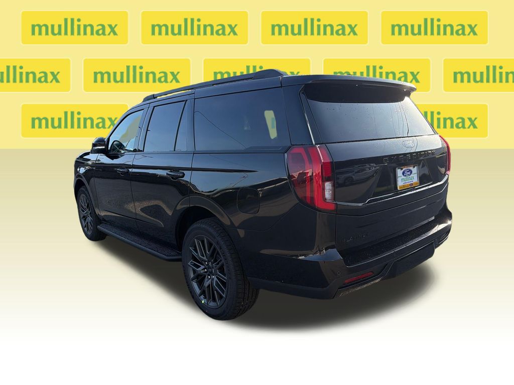 New 2027 Black Ford Platinum image 9