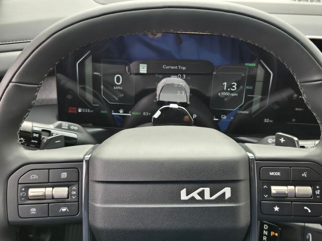 2027 Kia Telluride - $54,405