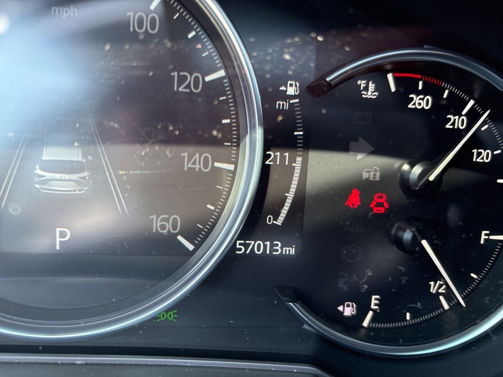 2020 Mazda CX-5 Grand Touring Reserve