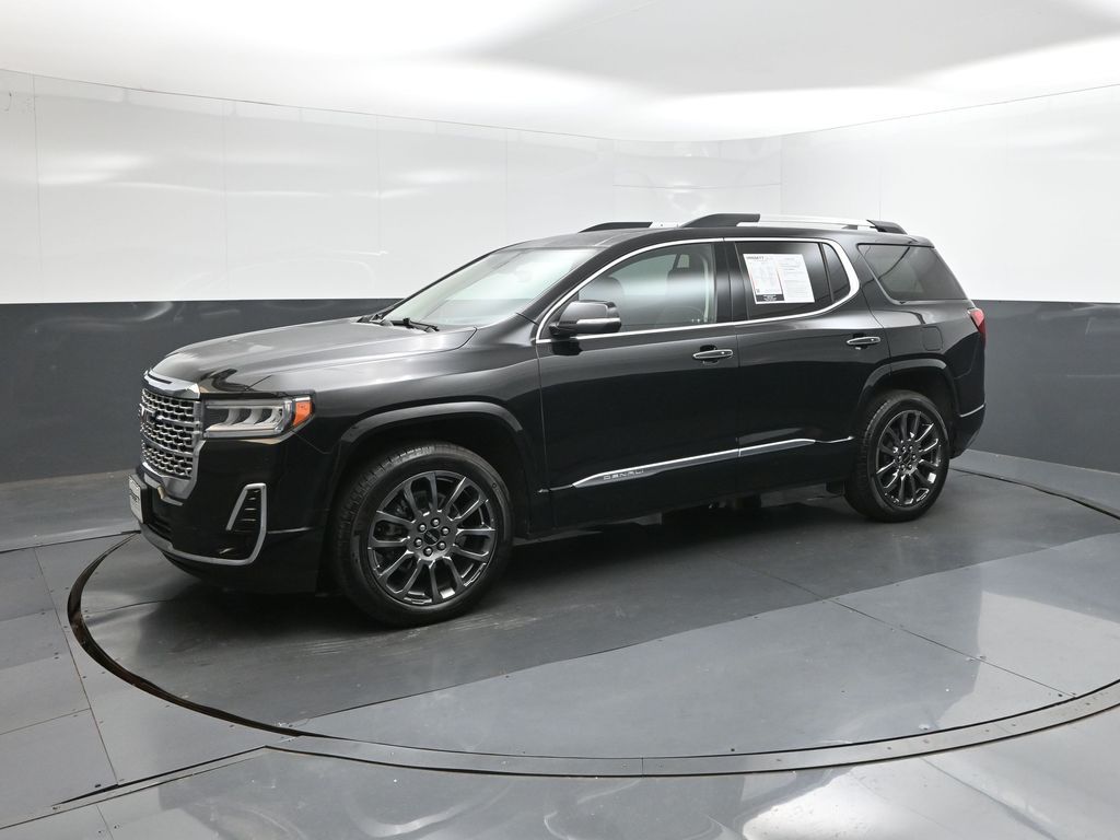 Used 2022 GMC Acadia SUV