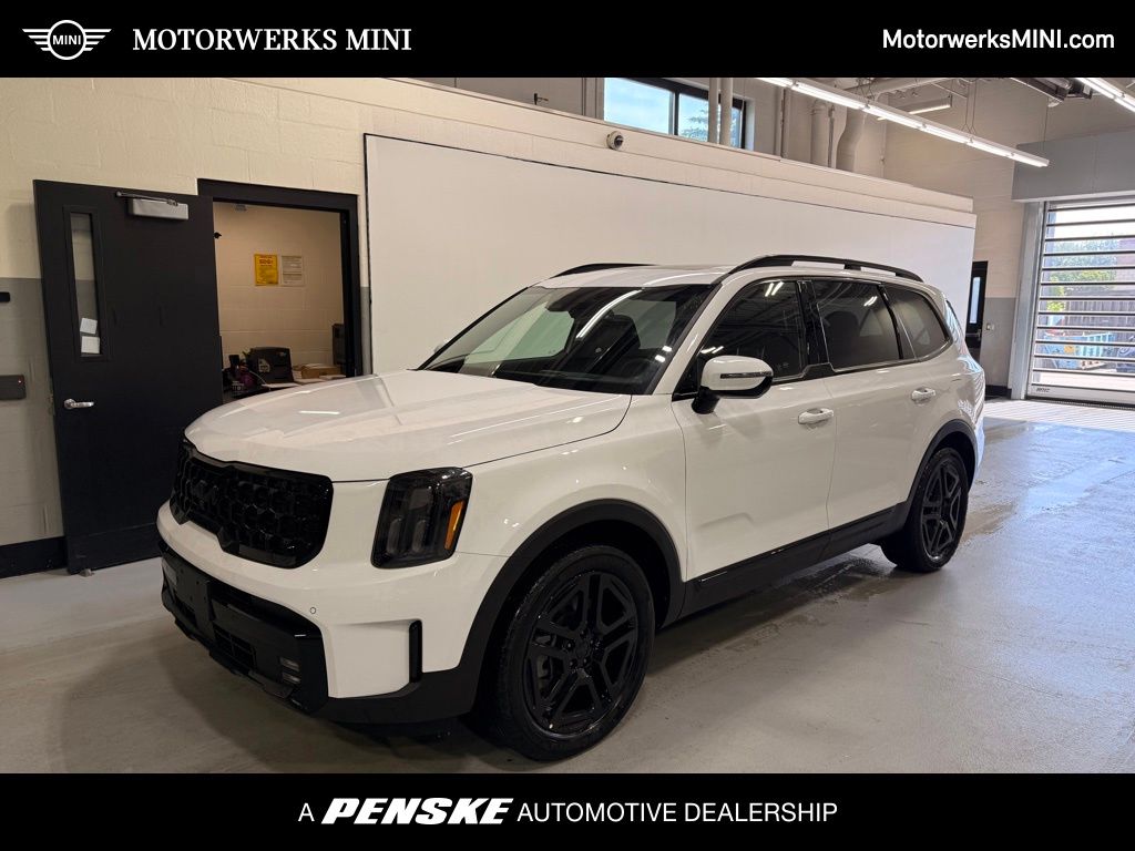 Thumbnail: 2025 Kia Telluride - 1