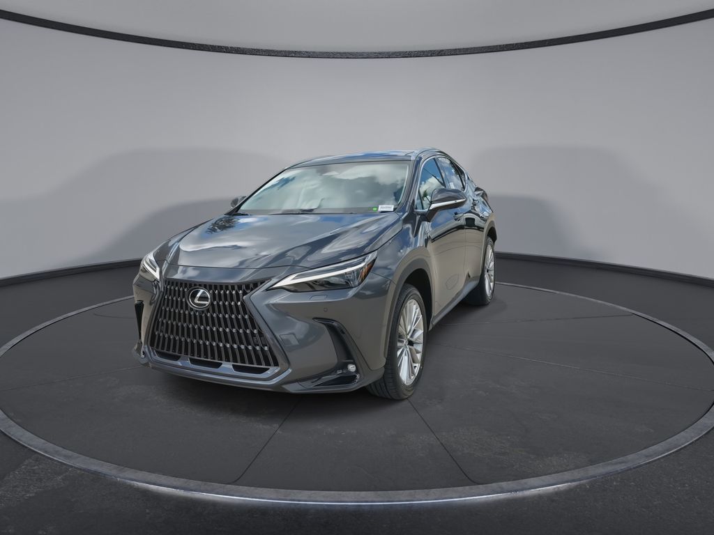 Thumbnail: 2026 Lexus NX - 4