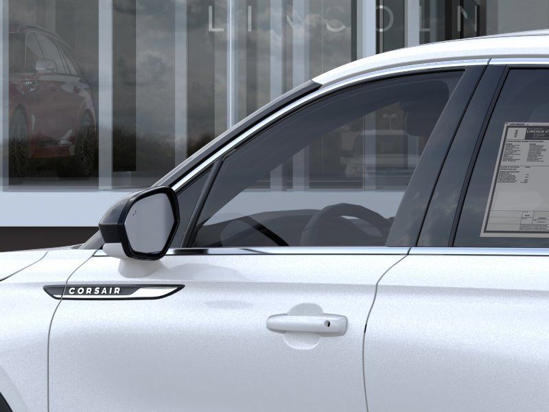 New 2025 White Lincoln Premiere image 20