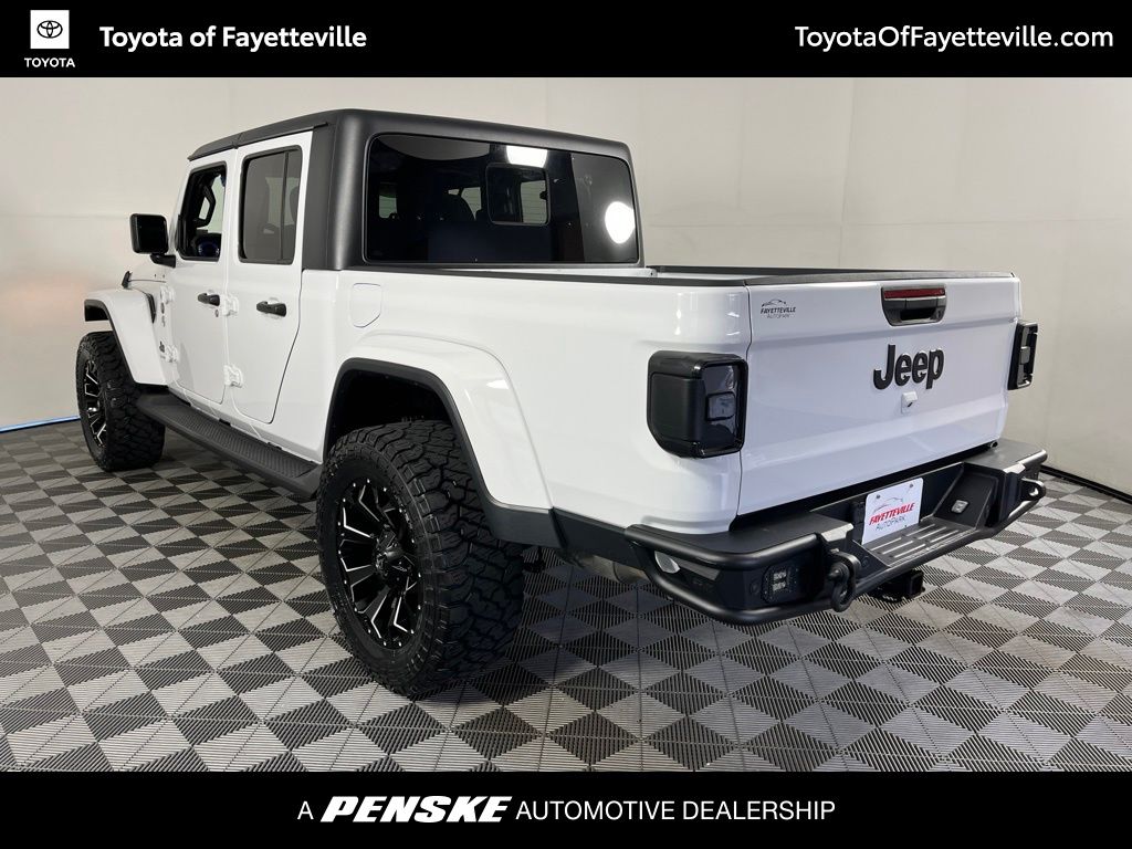 Thumbnail: 2020 Jeep Gladiator - 3