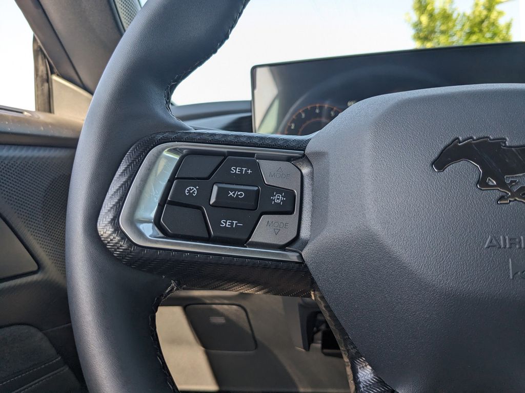 2025 Ford Mustang EcoBoost
