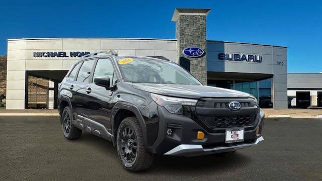 2026 Subaru Forester Wilderness Crossover AWD