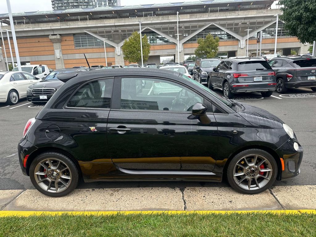 Thumbnail: 2013 Fiat 500 - 6