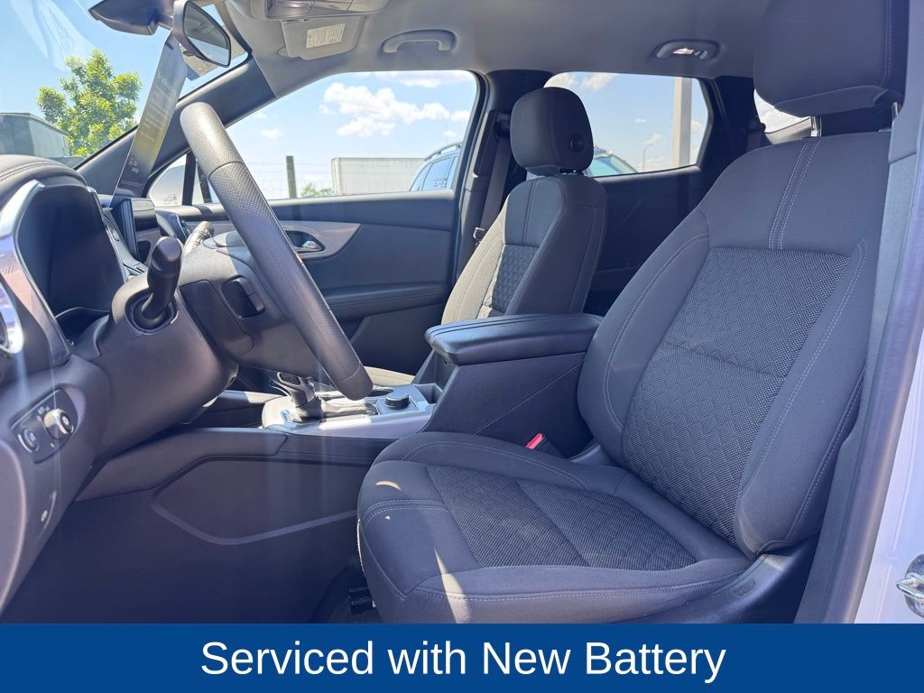 2021 Chevrolet Blazer FWD 1LT