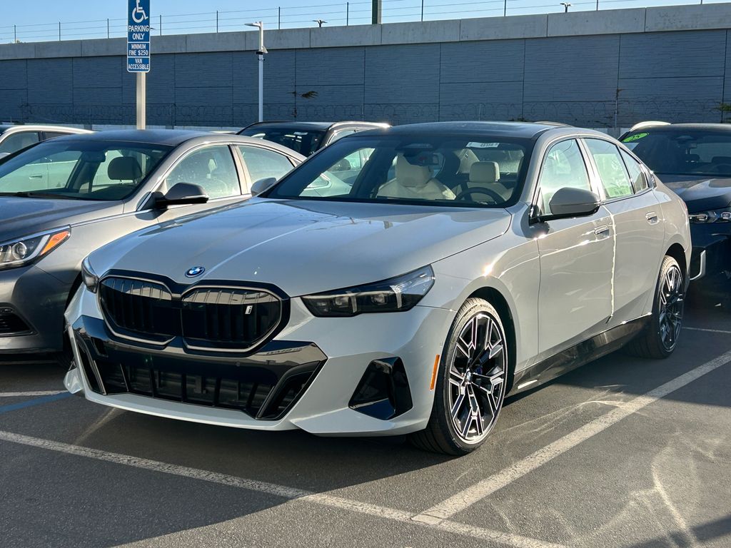 2026 BMW i5 eDrive40 2