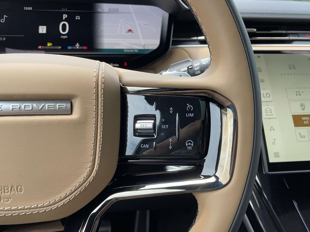 New 2026 Gray Land Rover Dynamic SE image 36