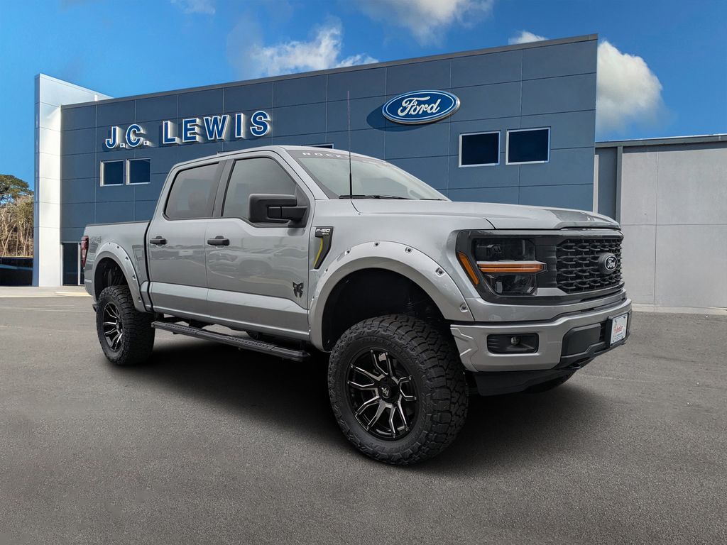 2025 Ford F-150 STX