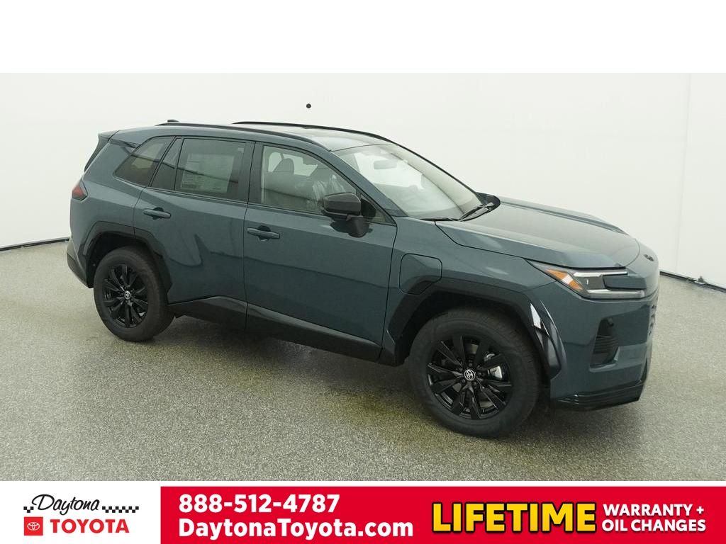 New 2026 Toyota RAV4 Plug-in Hybrid SUV