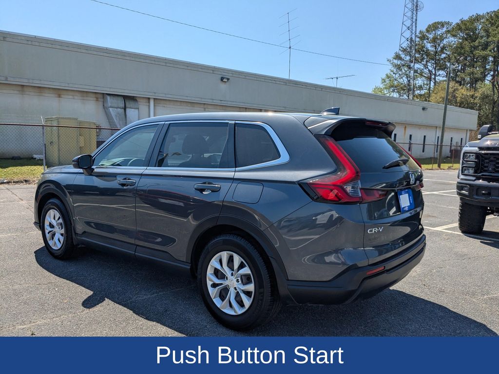 2024 Honda CR-V LX 2WD
