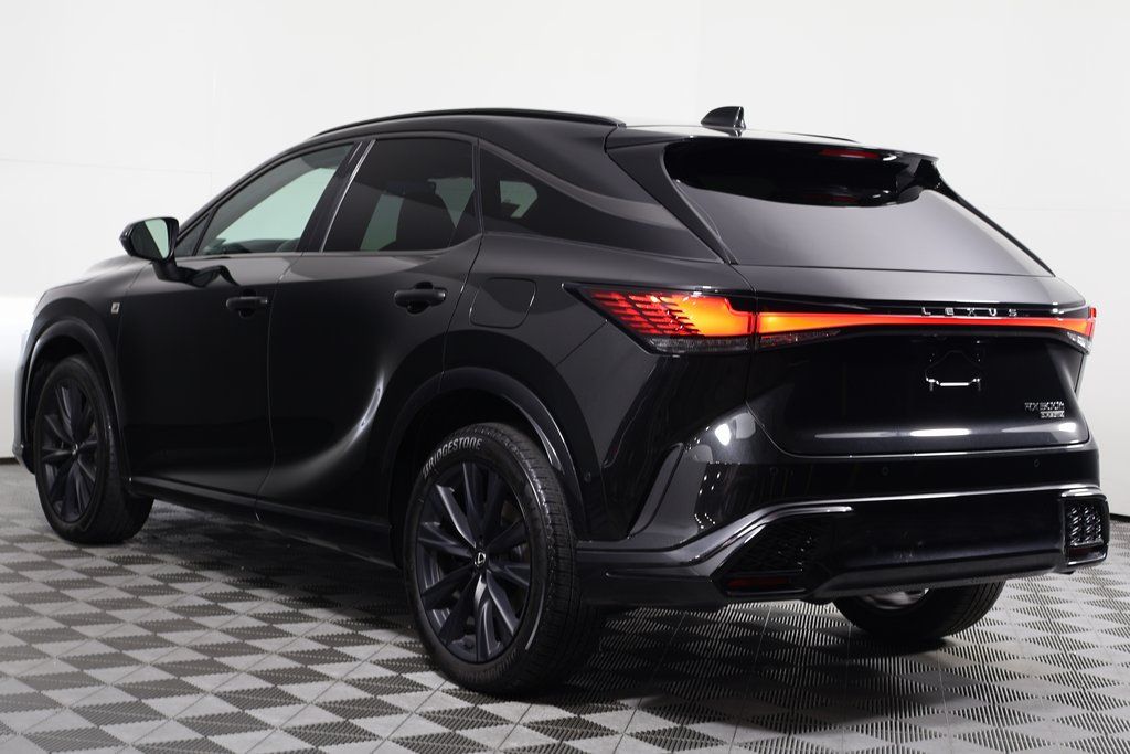 Thumbnail: 2024 Lexus RX - 6