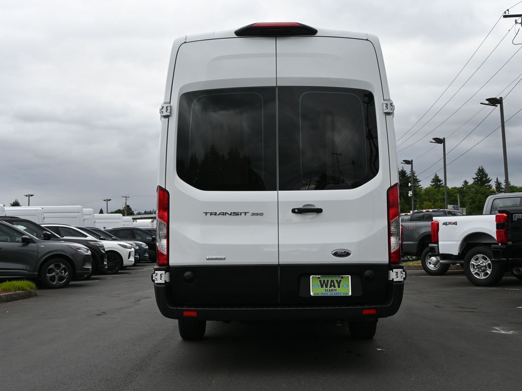 2020 Ford Transit 350
