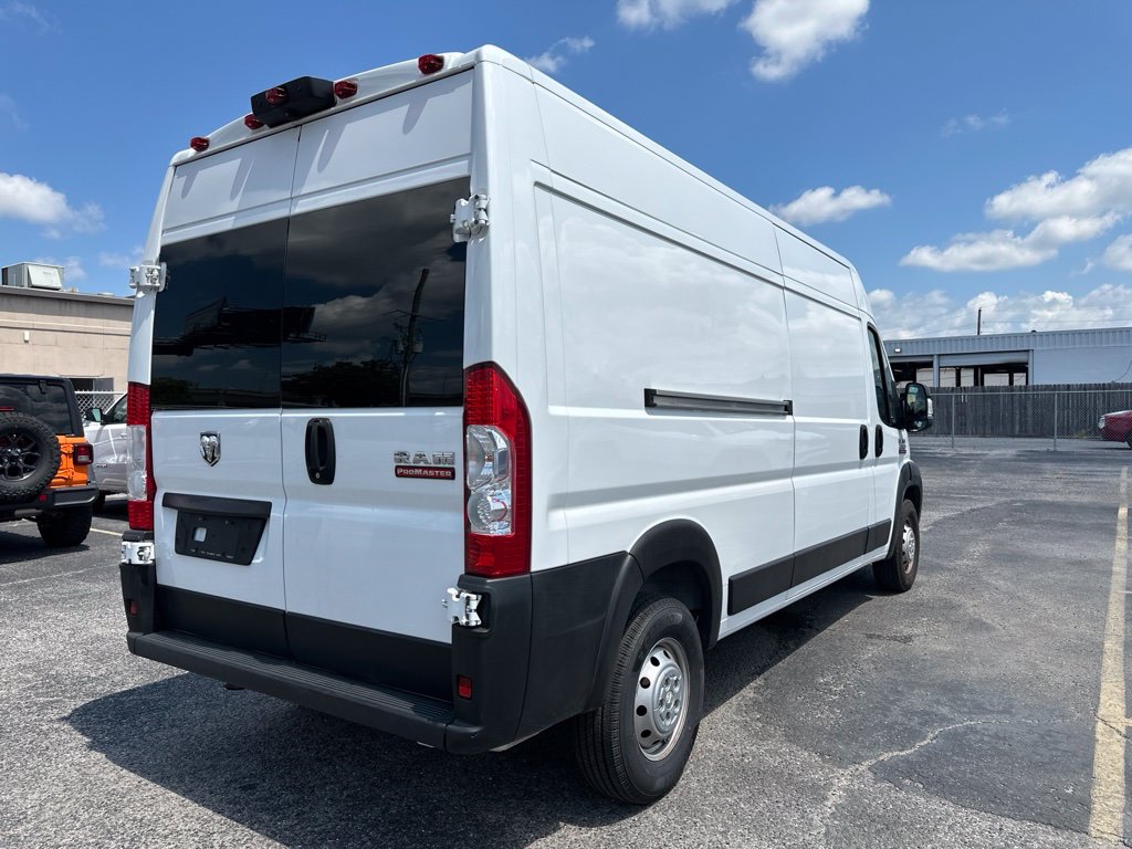 Used 2022 Ram ProMaster 2500 Van