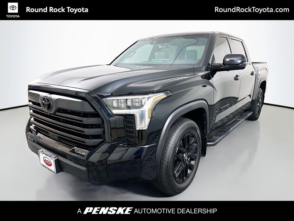 Thumbnail: 2026 Toyota Tundra - 1