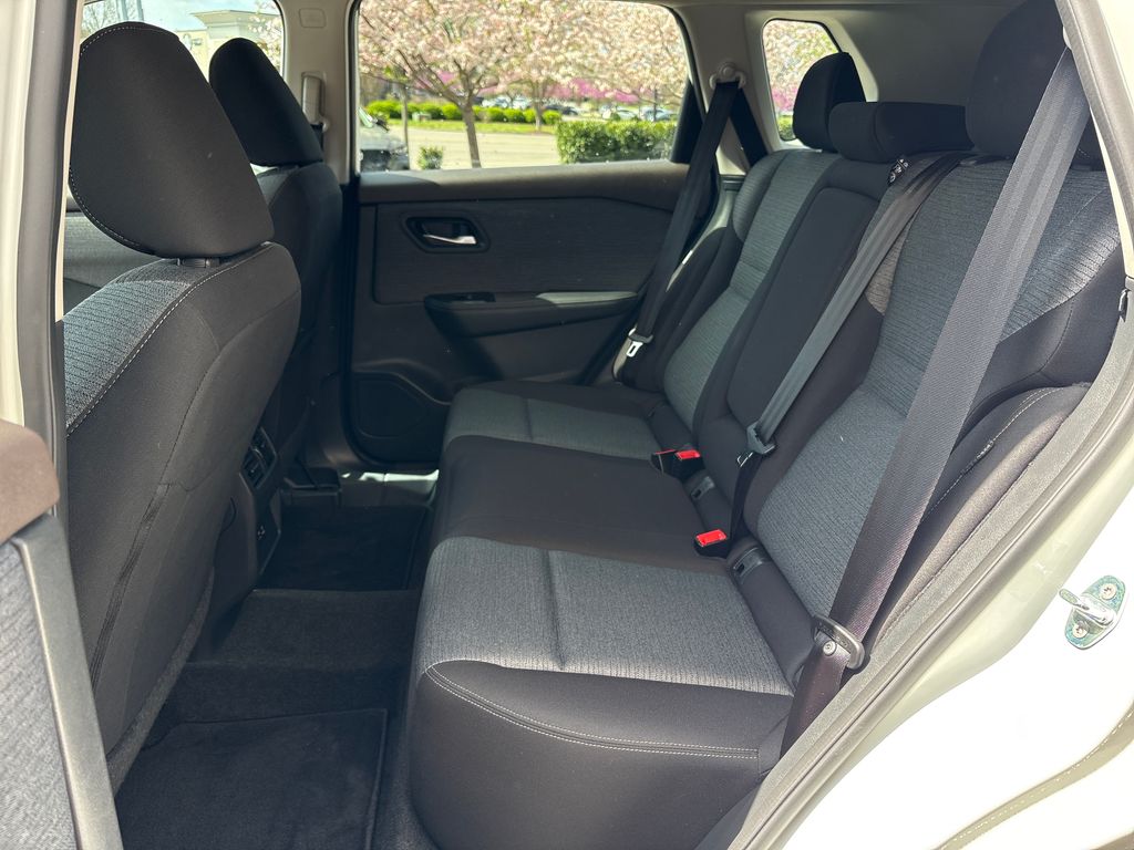 Used 2023 White Nissan SV image 24