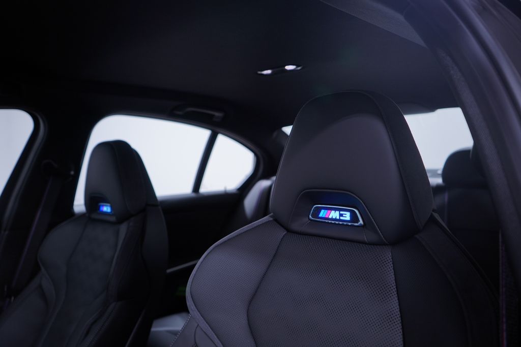 Thumbnail: 2026 BMW M3 - 8